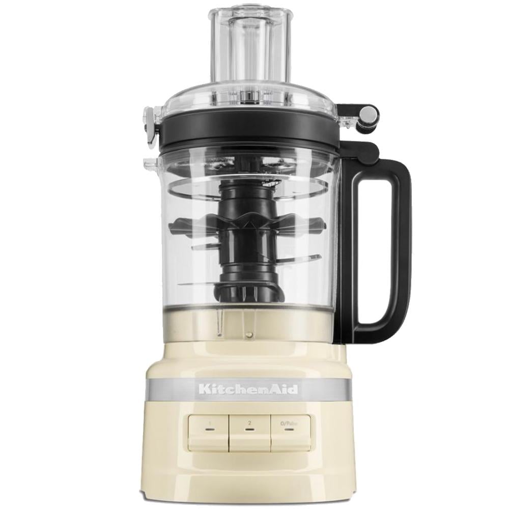 Кухонний комбайн KitchenAid 2,1 л Кремовий (5KFP0921EAC) - фото 1