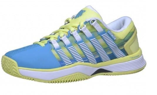 Кроссовки женские K-Swiss Hypercourt Hb р. 37 (93337-479-37)