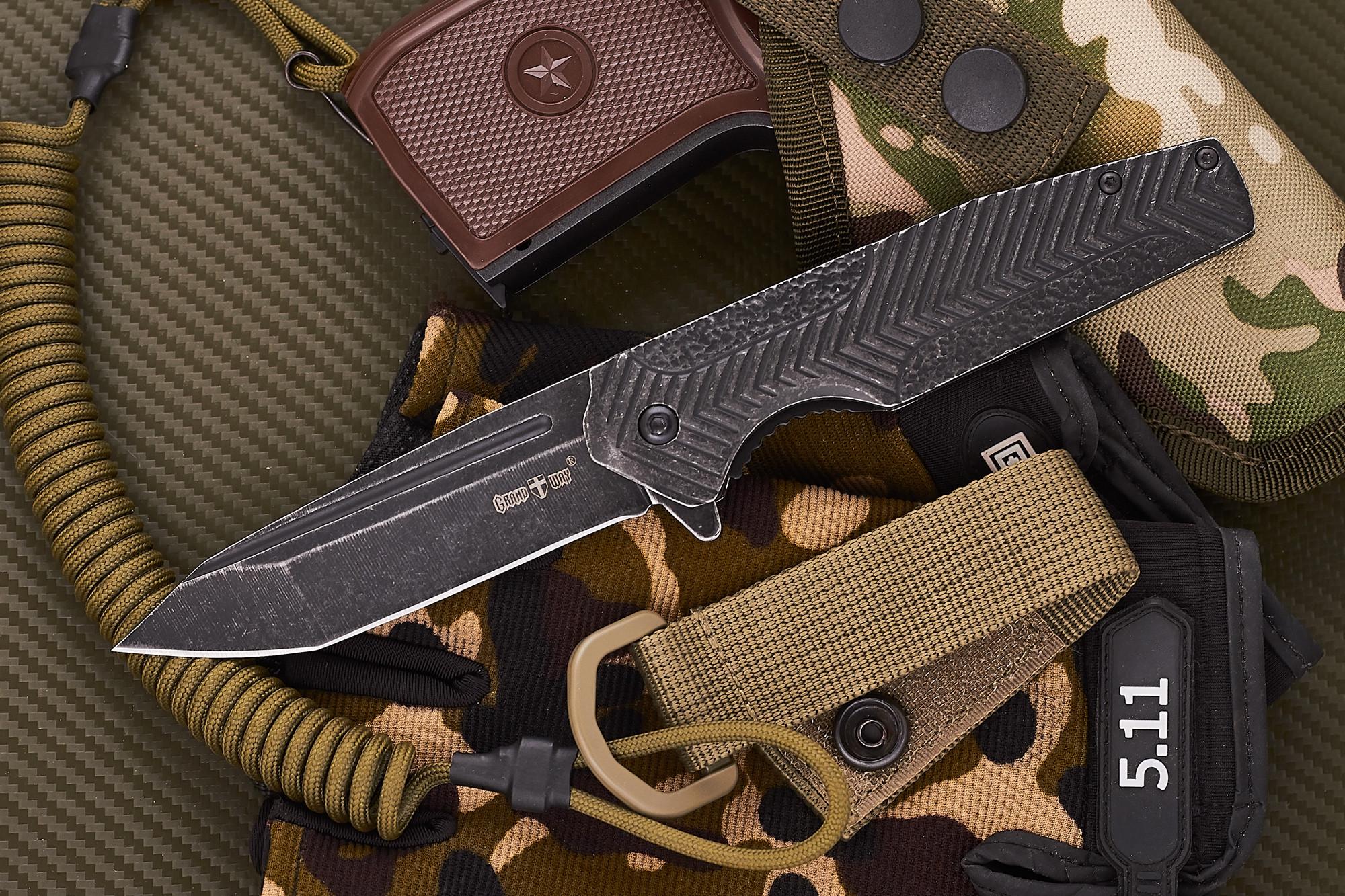 Нож складной Grand Way WK 07012 (WK 07012)