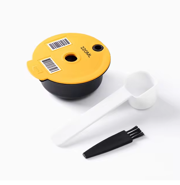 Капсула многоразовая ICafilas для кофемашины Bosch Tassimo 220 мл (0021/220ml)