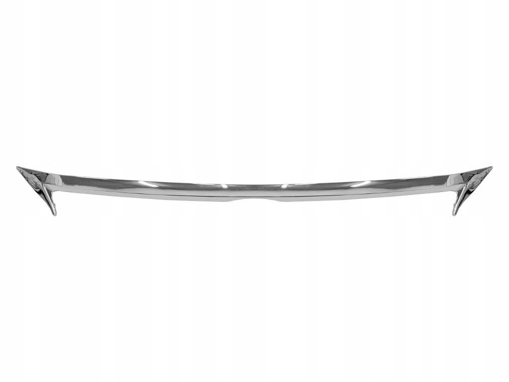 Молдинг решетки радиатора Lexus CT200H 11-14 хром 5312176010 (188158991)