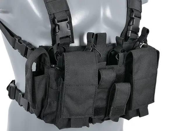 Жилет гібридний Plate Carrier Coyote - фото 6