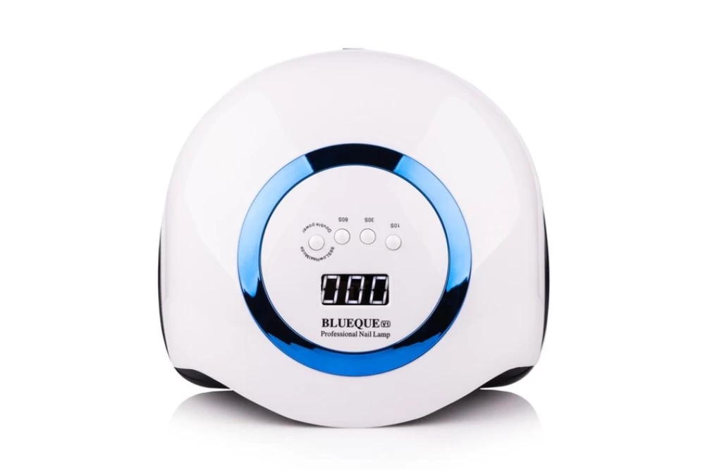 Лампа для маникюра SUN BQ-V1 168W UV/LED для полимеризации Blue (373953) Лампа для маникюра SUN BQ-V1 168W UV/LED для полимеризации Blue (373953)
