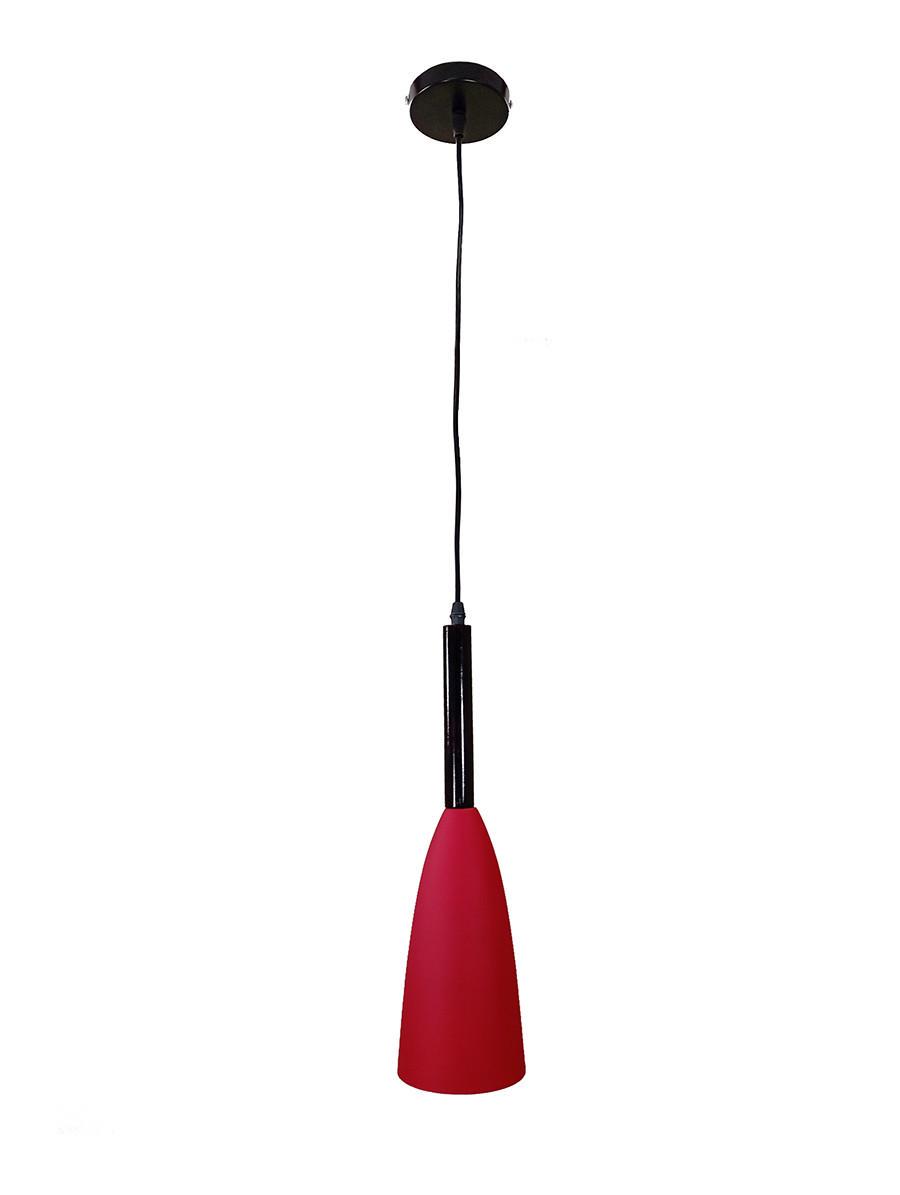 Подвесной светильник Levistella 910RY635 RED Черный/Красный (1887932559)