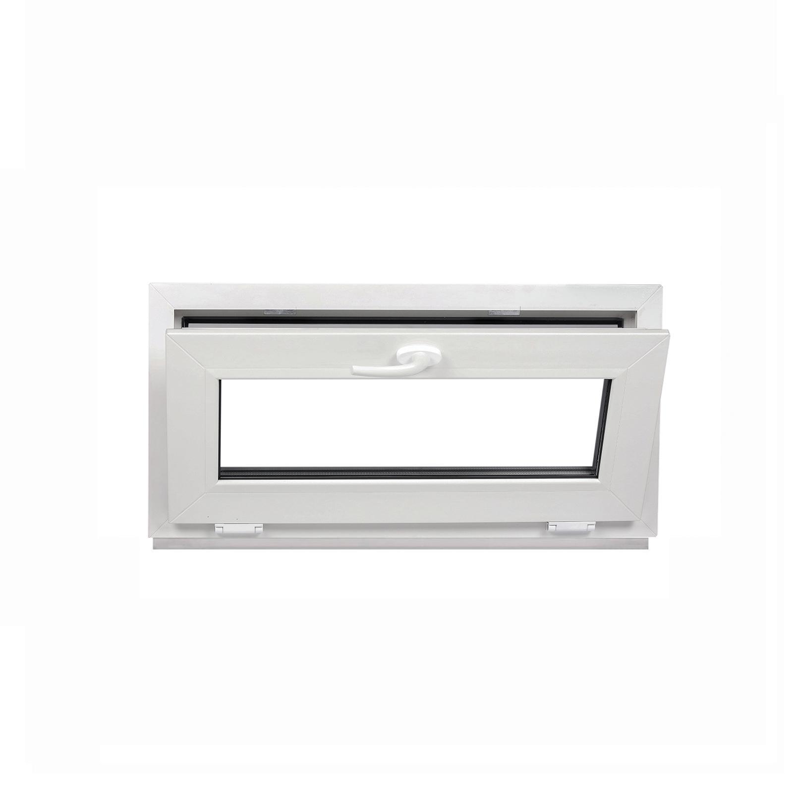 Окно откидное верхнее Framex 400х850 мм Белый - фото 3