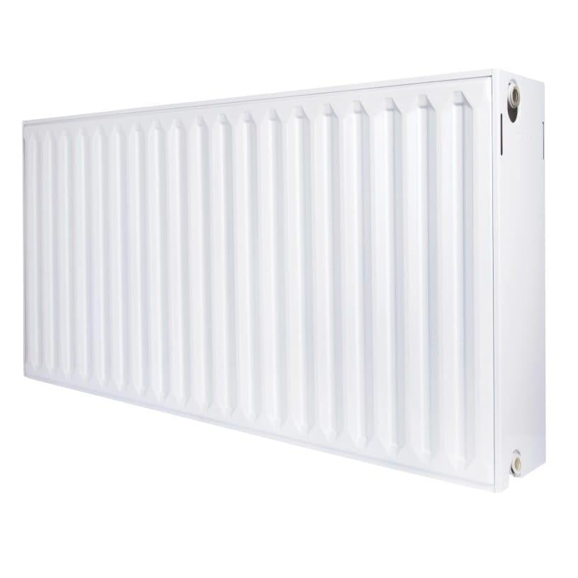 Радиатор стальной Thermo Alliance IMAS 500x1200 тип 33 боковое подключение Белый (TAI335001200K)