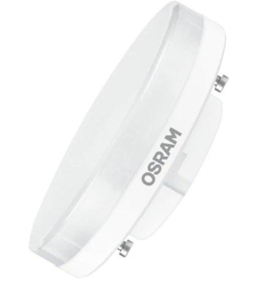 Лампа-светильник LED Osram 4099854381003 GX53 60 7W 830 230V 600Lm 3000K GX53 74x26 мм (36304501)
