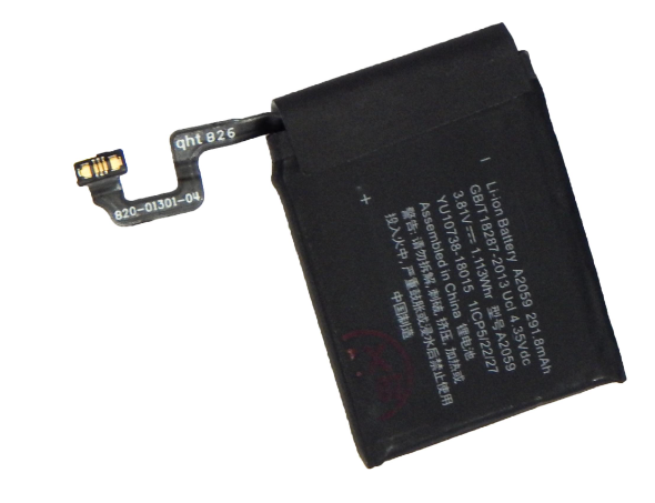 Аккумулятор для Apple Watch Series 4 44 мм A1978/A2008/A2059 292 mAh (11778721)