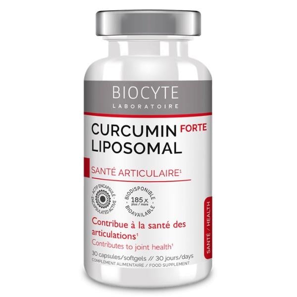 Куркума Biocyte CurcuminX185 30 капс. (22585948)