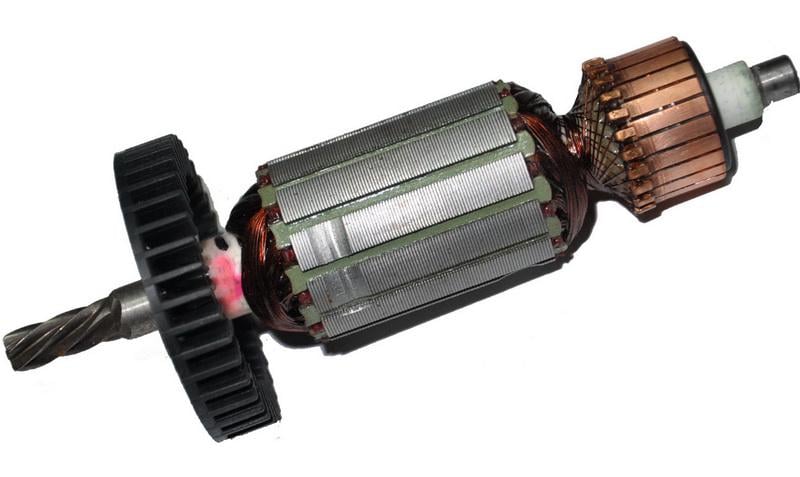 Якорь дрель Конаково 450 VJ Parts (як013)