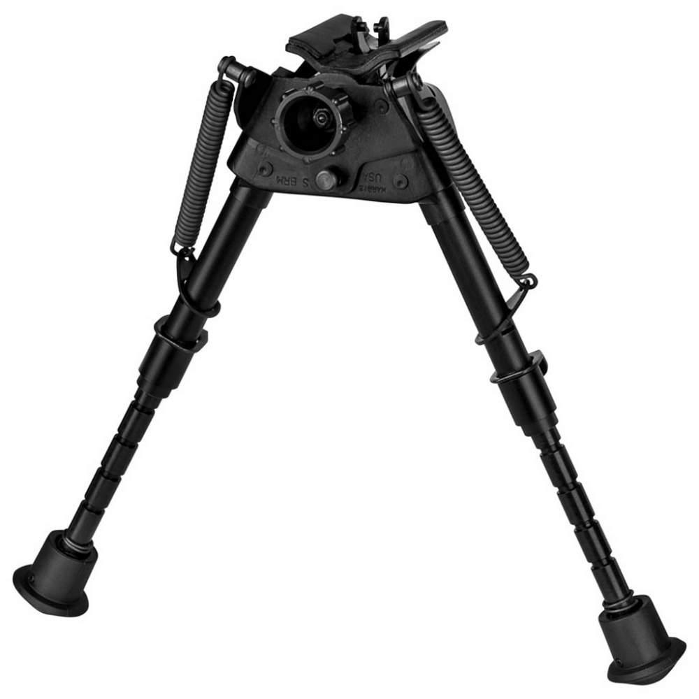 Сошки Harris Bipod S-BRM 15,2/22,9 см - фото 2 Сошки Harris Bipod S-BRM 15,2/22,9 см - фото 2