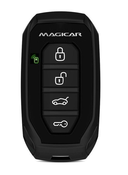 Автосигнализация двухсторонняя MAGICAR G300AS с CAN модулем/автозапуском двигателя до 900 м (51203) Автосигнализация двухсторонняя MAGICAR G300AS с CAN модулем/автозапуском двигателя до 900 м (51203)