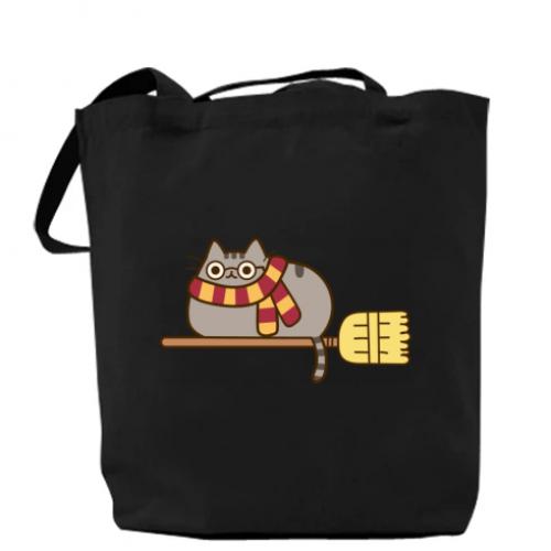 ЭКО-сумка Pusheen Harry Potter (12881863-2-182469)