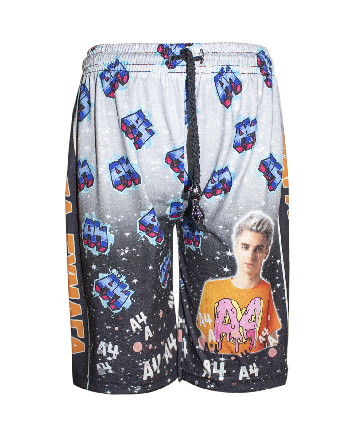 Шорты для мальчика А4 152 см Серый