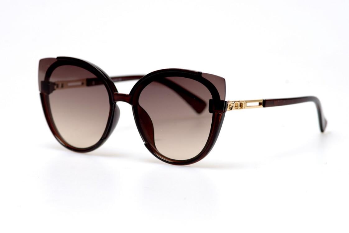 Солнцезащитные очки женские SunGlasses 9204c2 (o4ki-11028)