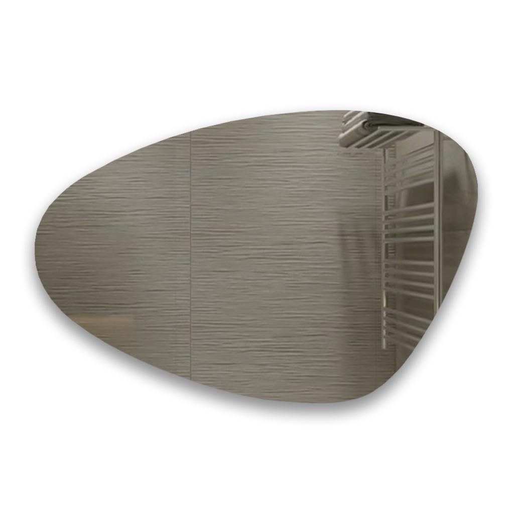 Зеркало фигурное с LED подсветкой 1200х800 мм (10649543)