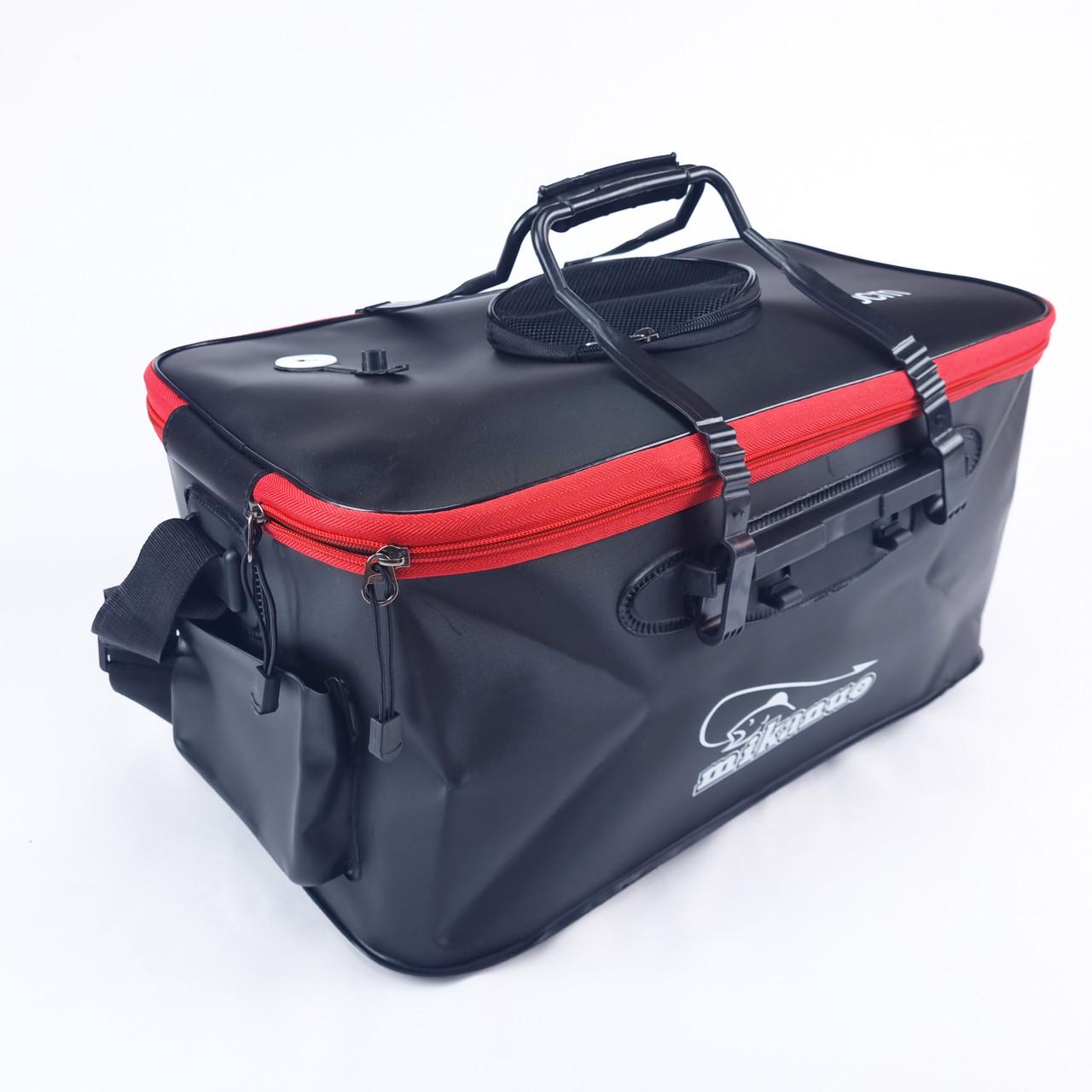 Сумка для снастей/рыбы Mikanuo 50 см (SUM-EVA-MIK-50) - фото 2 Сумка для снастей/рыбы Mikanuo 50 см (SUM-EVA-MIK-50) - фото 2