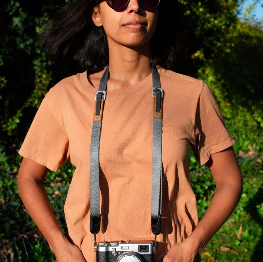 Ремінь для фотокамери Peak Design Leash Ash (L-AS-3) - фото 6 Ремінь для фотокамери Peak Design Leash Ash (L-AS-3) - фото 6