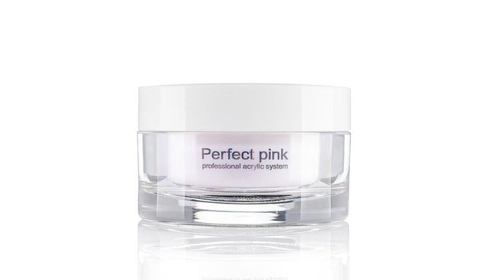 Пудра акриловая Kodi Professional Perfect Pink Powder 40 г Прозрачно-розовый
