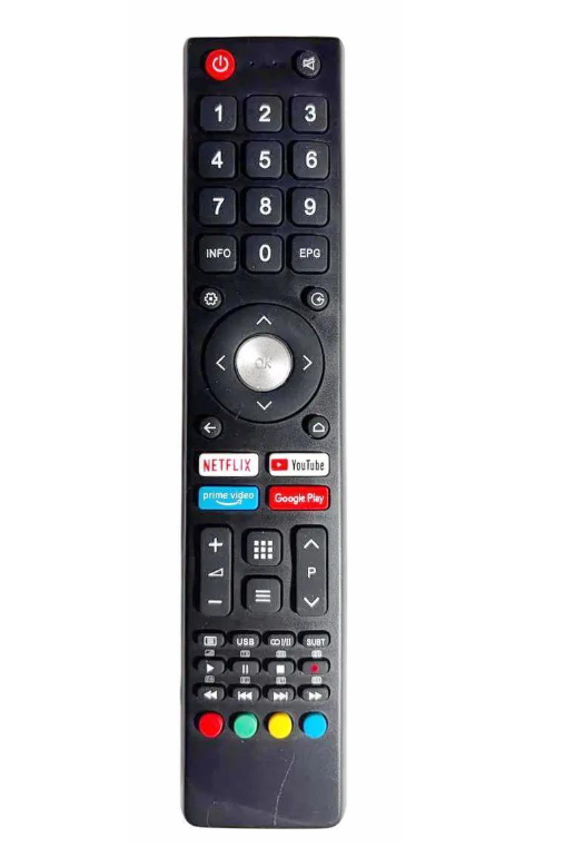 Пульт для UD UD50U6210 (1679530677)