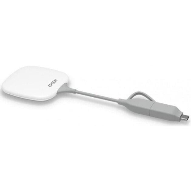 Адаптер Epson ELPWP10 Белый (V12HA41040)