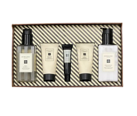 Набор подарочных средств для ухода Jo Malone 5в1