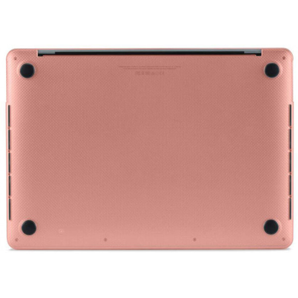 Чехол Incase Hardshell Case for 13-inch MacBook Pro-Thunderbolt 3 (USB-C) Dots-Blush Pink Blush Pink - фото 3