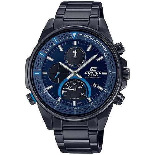 Наручные часы мужские Casio EFS-S590DC-2A корпус из нержавеющей стали и сапфировое стекло (14333772)