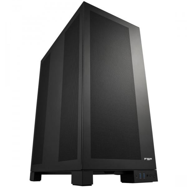 Корпус FSP U500-B Midi-Tower Black (28745833)