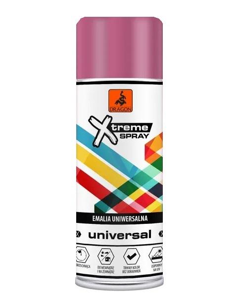 Спрей универсальный XTREME 400 мл RAL 4003 Светло-пурпурный (DRG-48622)