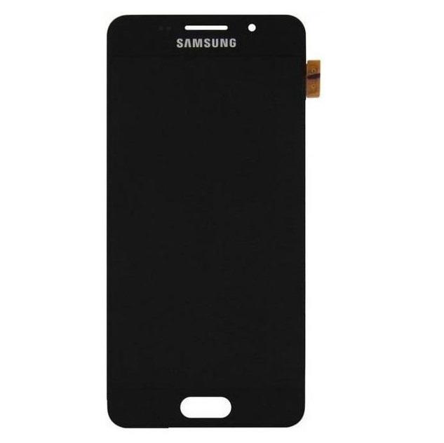 Дисплейный модуль Liquid Crystal Display/Touchscreen для Samsung A310F/A310M/A310N/A310Y Galaxy A3 2016 AMOLed Черный (000016900)