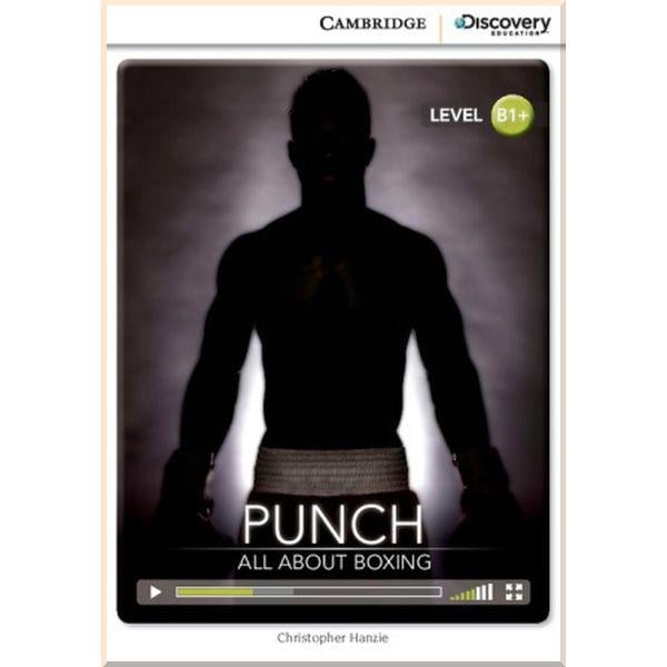 Книга Christopher Hanzie "Punch: All About Boxing" (ISBN:9781107677272)