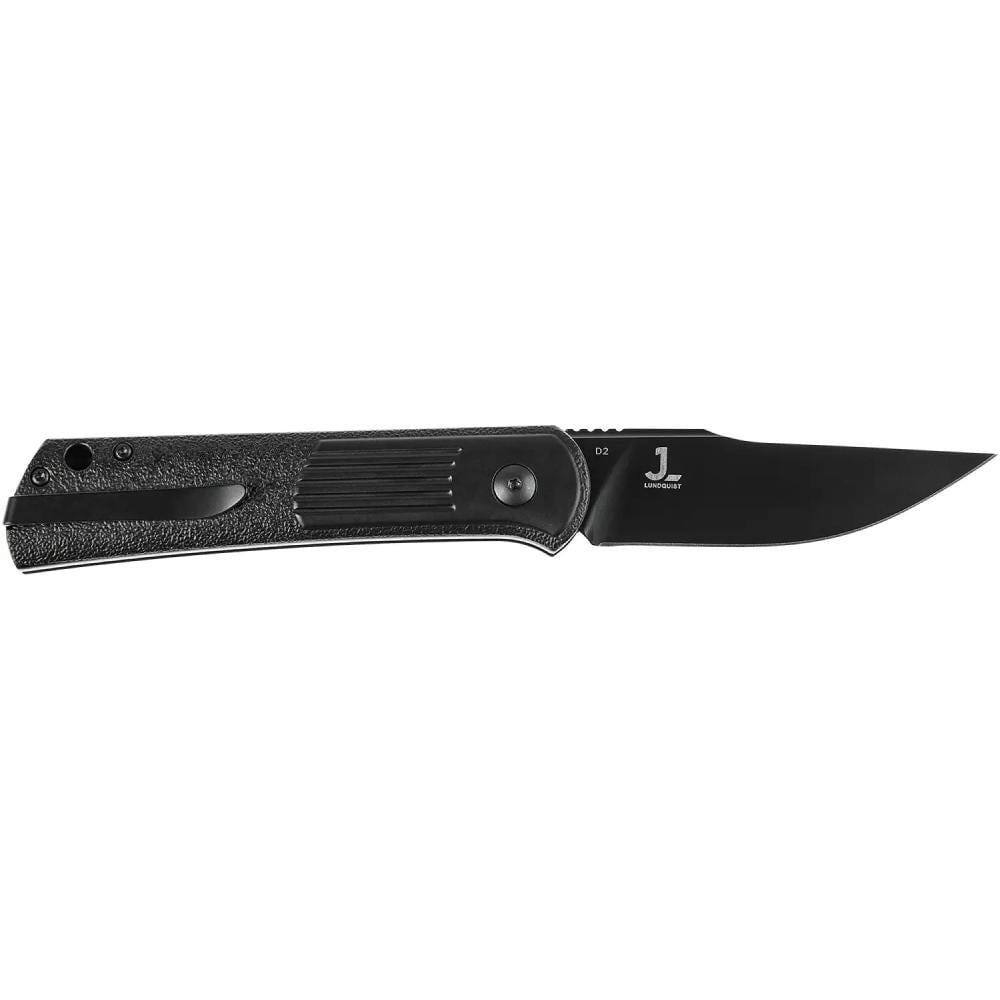 Туристичний ніж мисливський Boker Plus Alluvial Black (01BO346) - фото 2