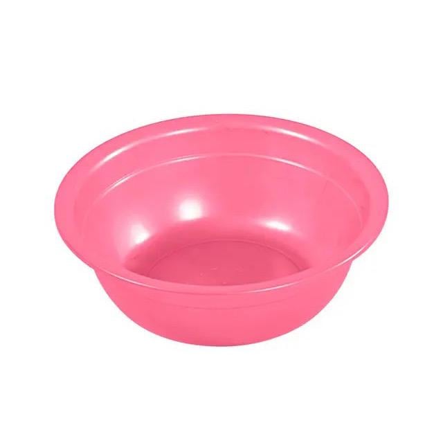 Миска хозяйственная Idea Home M037-IH 6 л 34х11 см Розовый (121533)