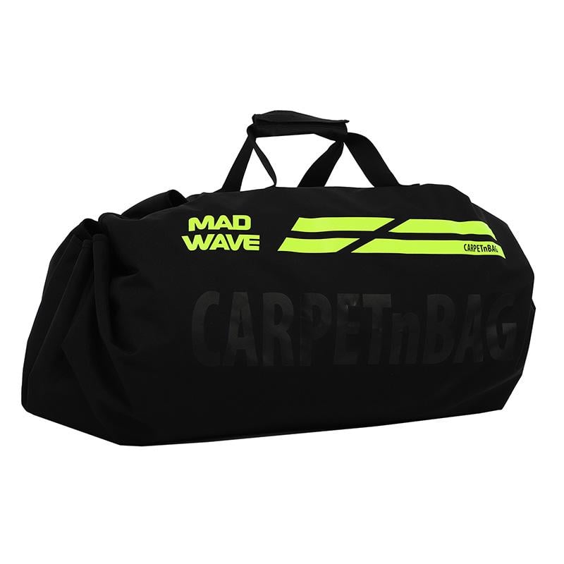 Сумка-килимок непромокальний Carpetn Bag M113102000W Чорний (59444004)