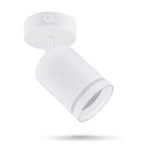 Світильник точковий Feron ML318 під лампу GU10-S Білий (40148)