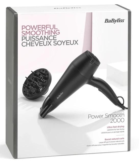 Фен Babyliss D215DE - фото 7