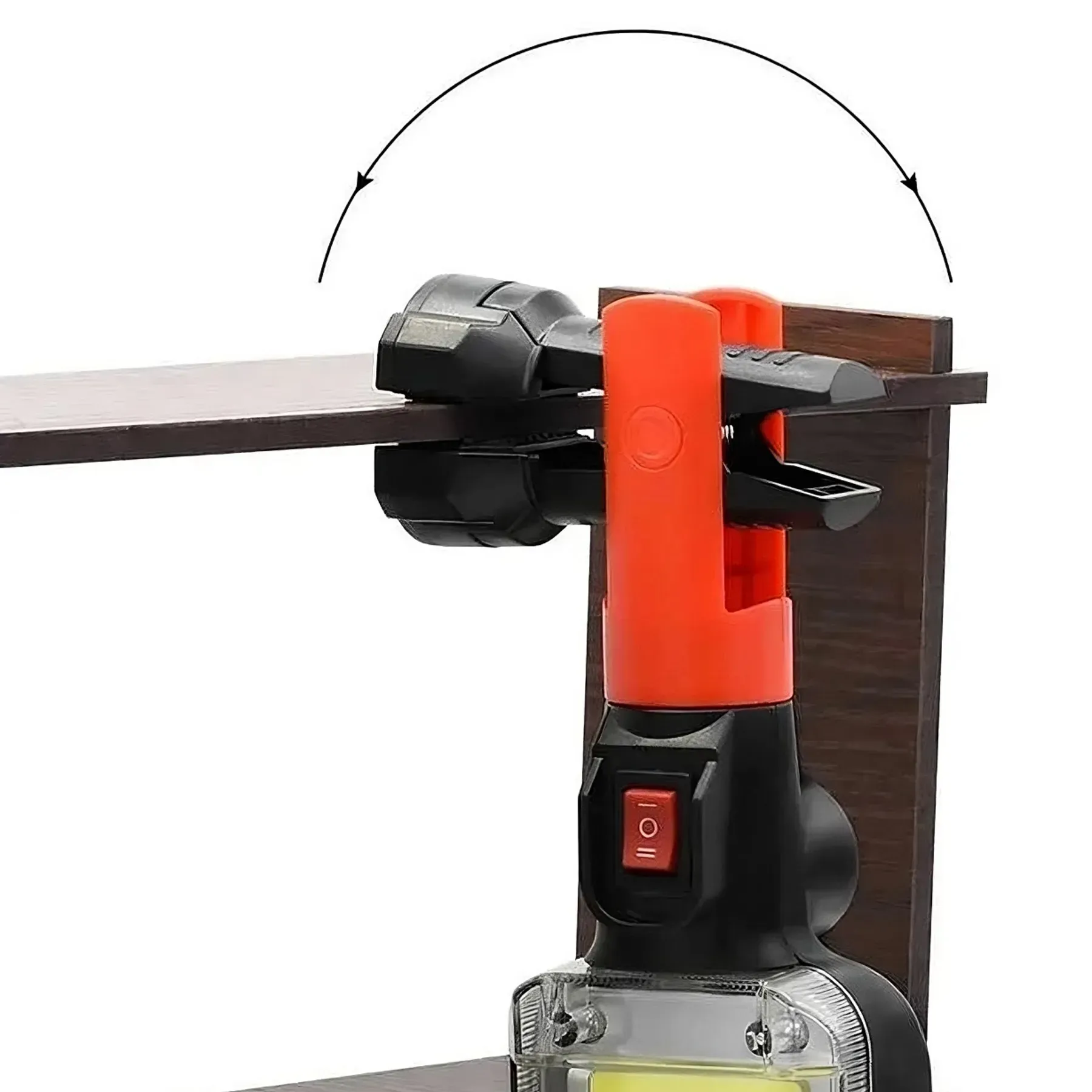 Ліхтар акумуляторний WOW ZJ-8859 COB з магнітом та гачком з USB 20 Вт (234563178) - фото 8 Ліхтар акумуляторний WOW ZJ-8859 COB з магнітом та гачком з USB 20 Вт (234563178) - фото 8