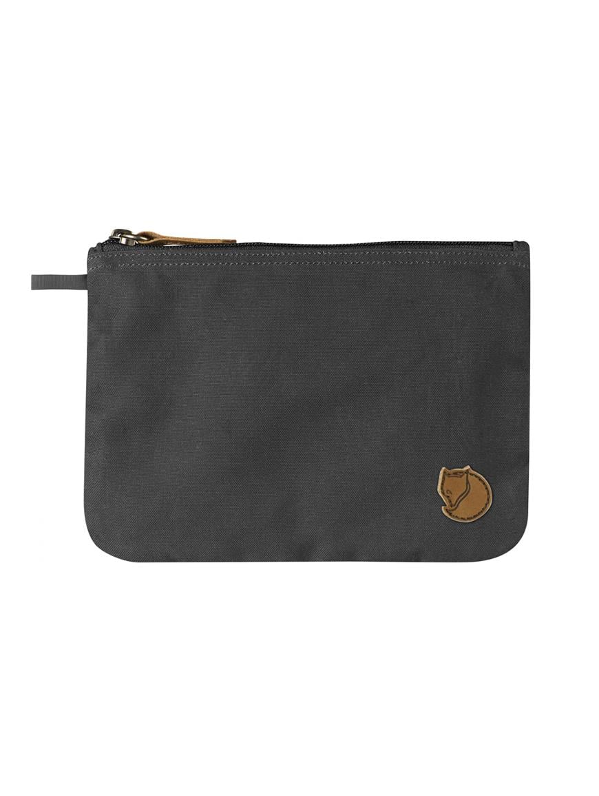 Сумка Fjallraven Gear Pocket Dark Grey (1004-24215.030)