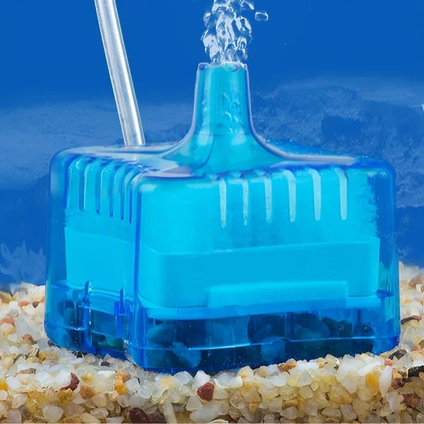 Аерліфтний фільтр для акваріума (J00099-1) - фото 7 Аерліфтний фільтр для акваріума (J00099-1) - фото 7