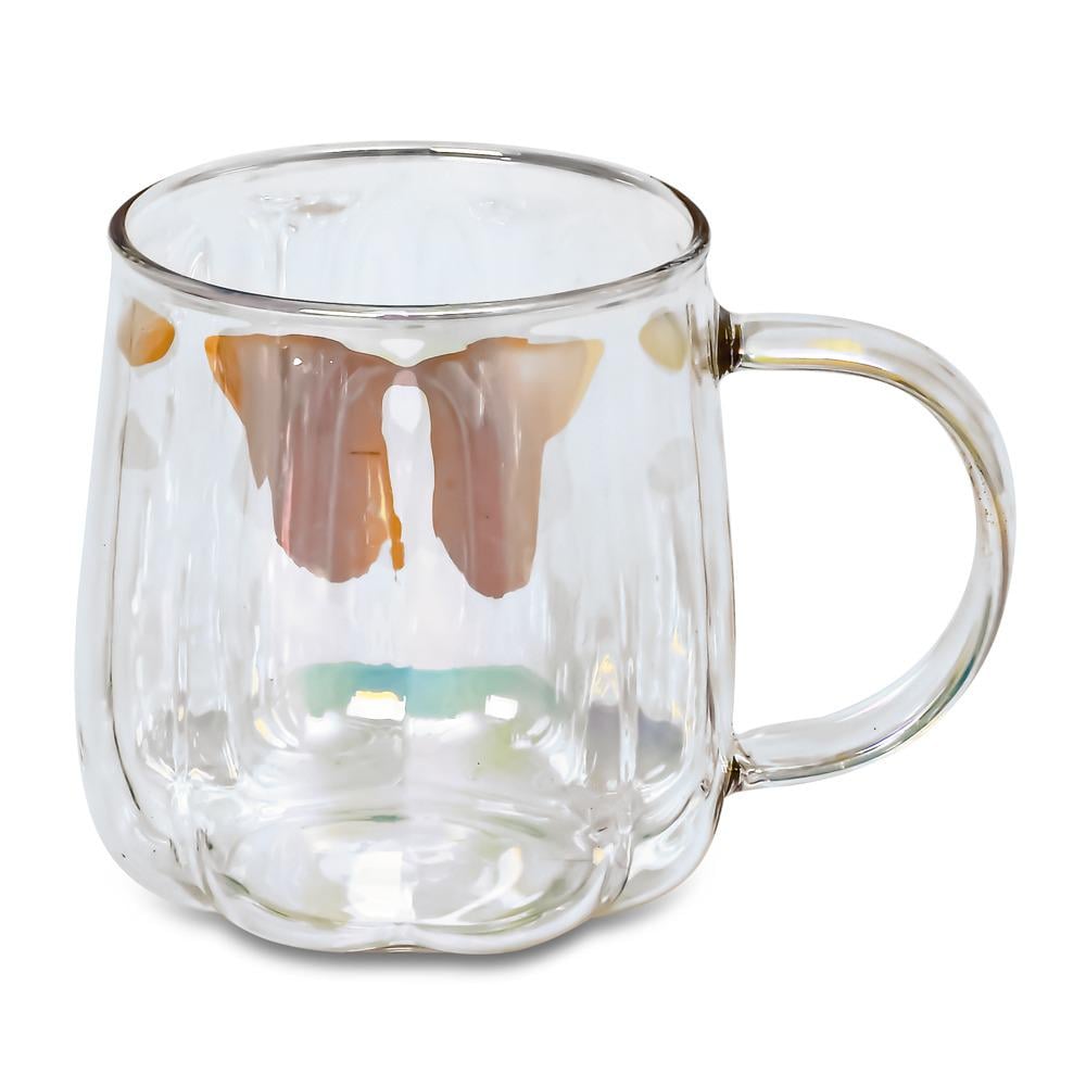 Чашка 380 мл Прозрачный (R92948-S)