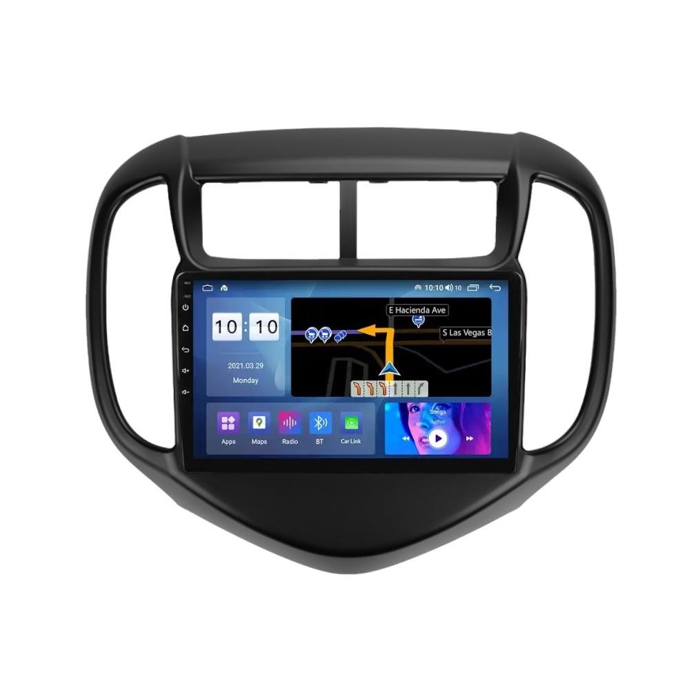 Магнитола штатная Mekede M300S для Chevrolet Aveo 3 Sonic 2016-2020/Holden Barina 2016-2018