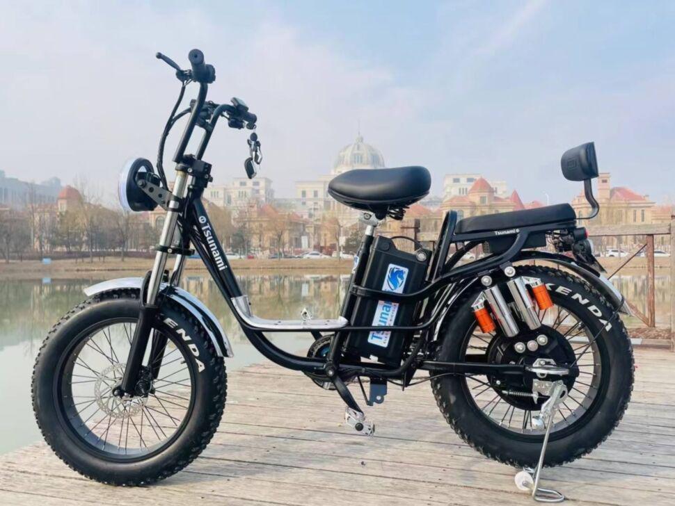 Електровелосипед Engine Pro 750W 60V 26Ah - фото 3 Електровелосипед Engine Pro 750W 60V 26Ah - фото 3