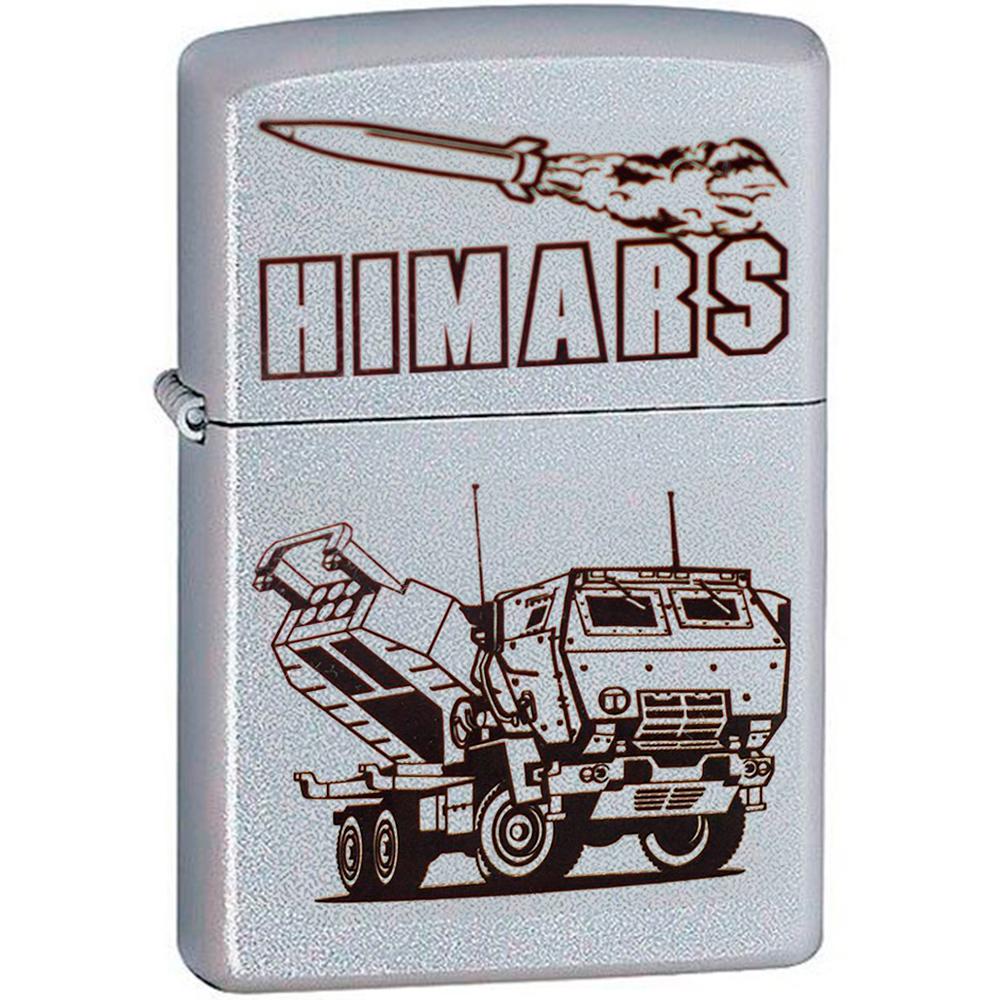 Зажигалка ZIPPO 205 Himars (205 H)