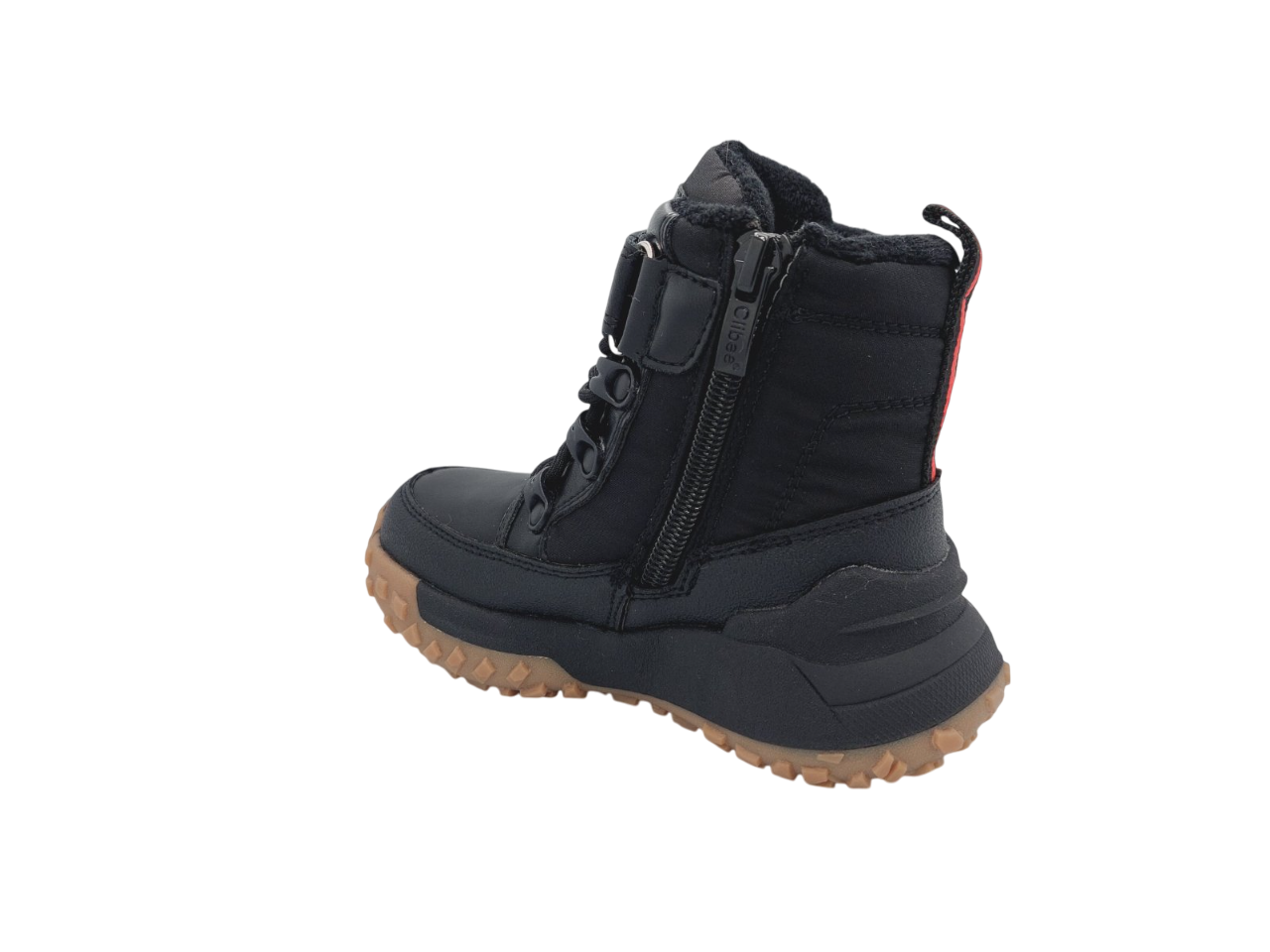 Черевики зимові для хлопчиків Clibee HB543543/26 р. 26 Чорний - фото 3