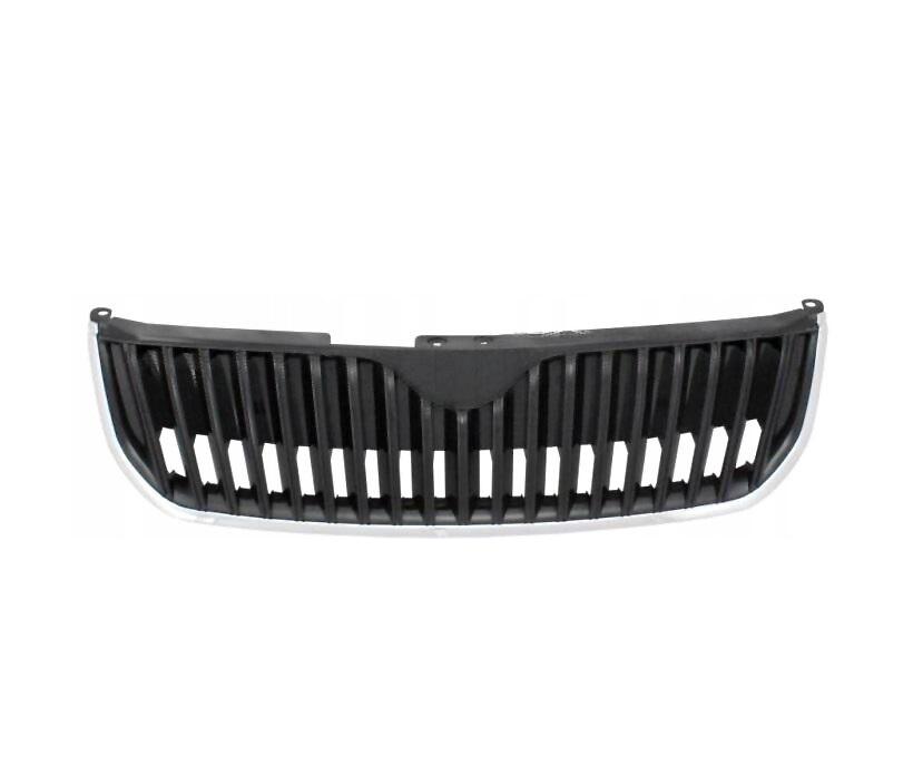 Решітка радіатора AVTM Skoda Superb 3T 2009-2013 (186400990)
