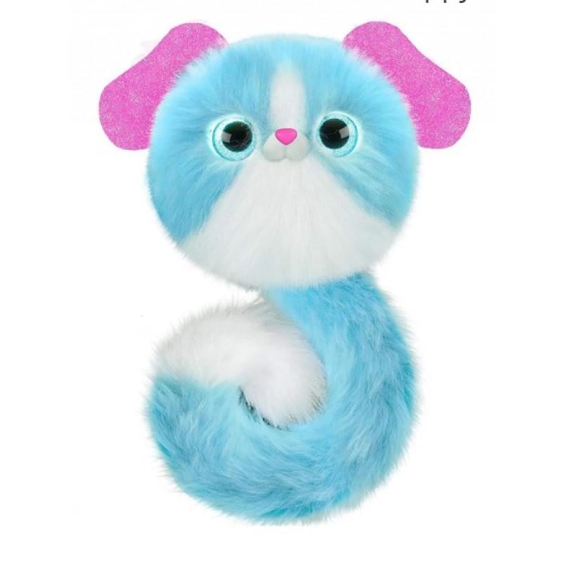 Интерактивная игрушка Skyrocket Pomsies Lulu Puppy - фото 2