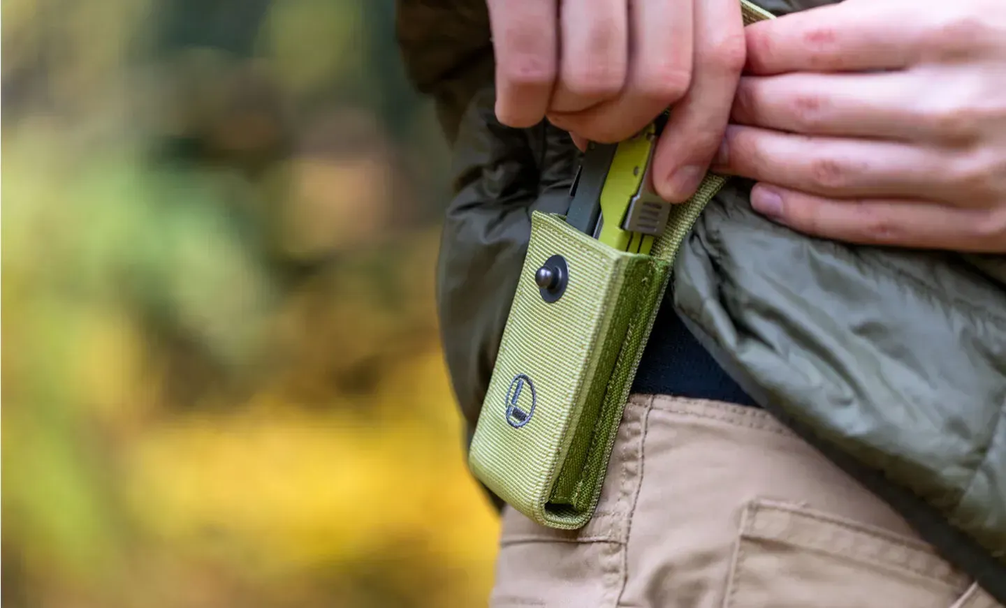 Мультитул Leatherman Rebar Mossy Slate 17 инструментов с чехлом (26068299) - фото 6