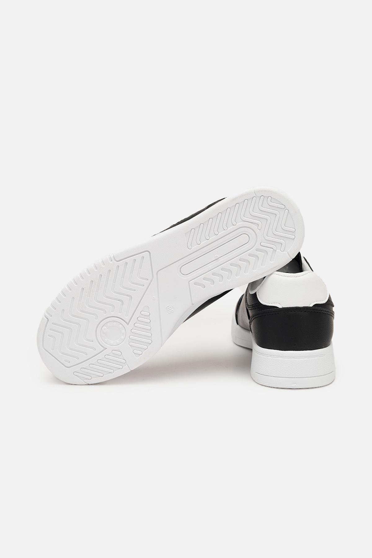 Кеди жіночі ЦБ-00260220 р. 40 Чорний (SKT001021746) - фото 5 Кеди жіночі ЦБ-00260220 р. 40 Чорний (SKT001021746) - фото 5