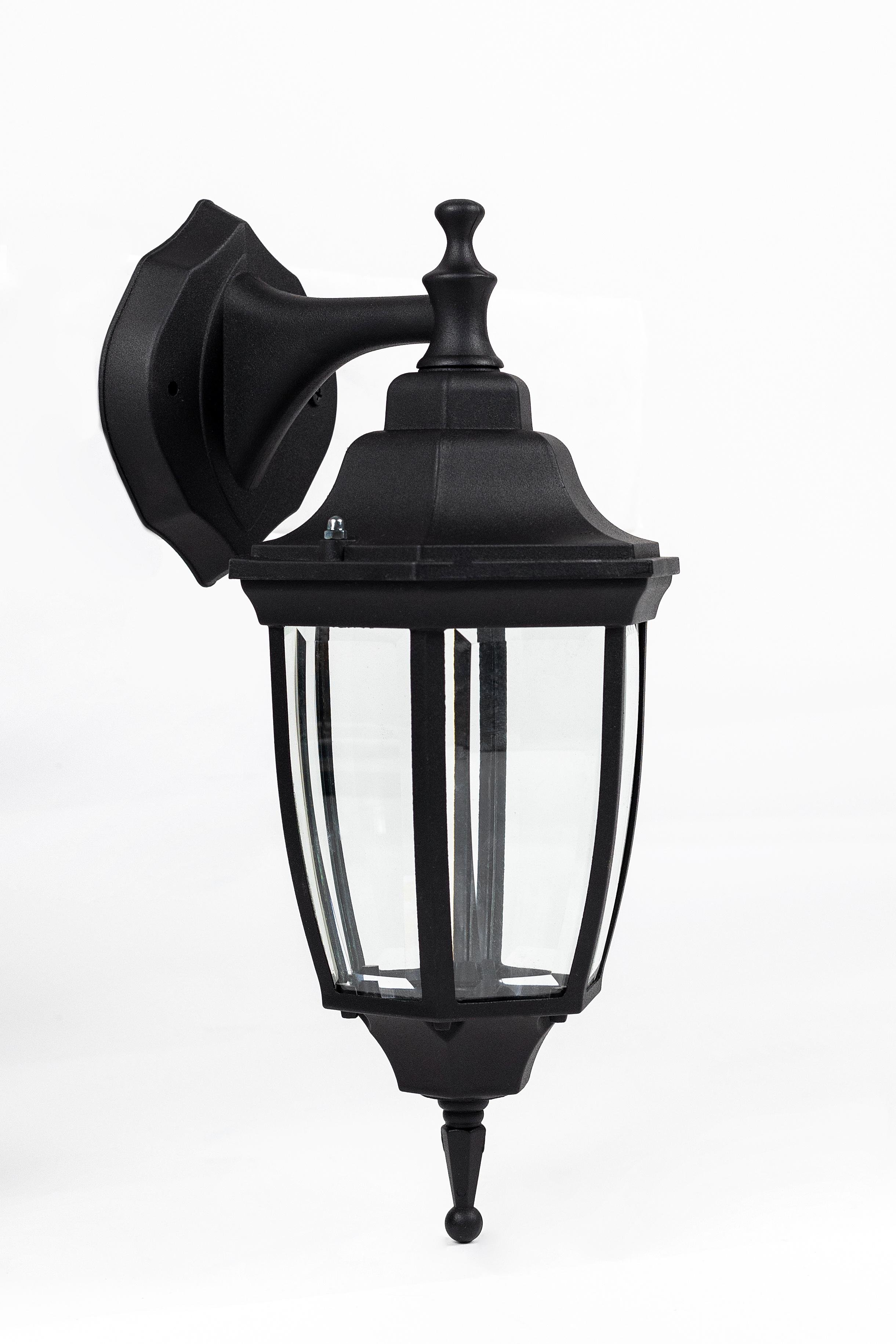 Садово-парковый светильник Dallas MINI Черный (7222228)